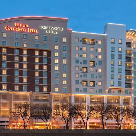Hilton Garden Inn Atlanta Midtown Eksteriør bilde