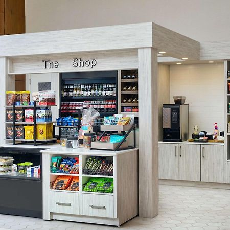 Hilton Garden Inn Atlanta Midtown Eksteriør bilde
