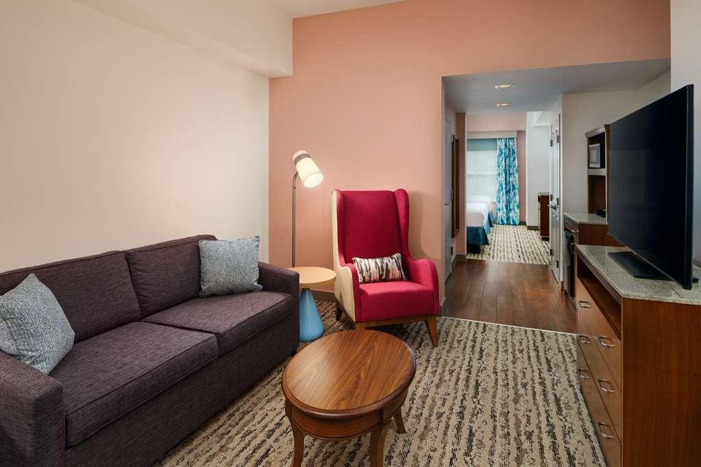 Hilton Garden Inn Atlanta Midtown Rom bilde
