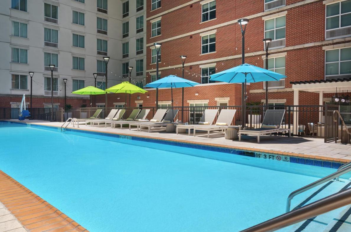 Hilton Garden Inn Atlanta Midtown Eksteriør bilde