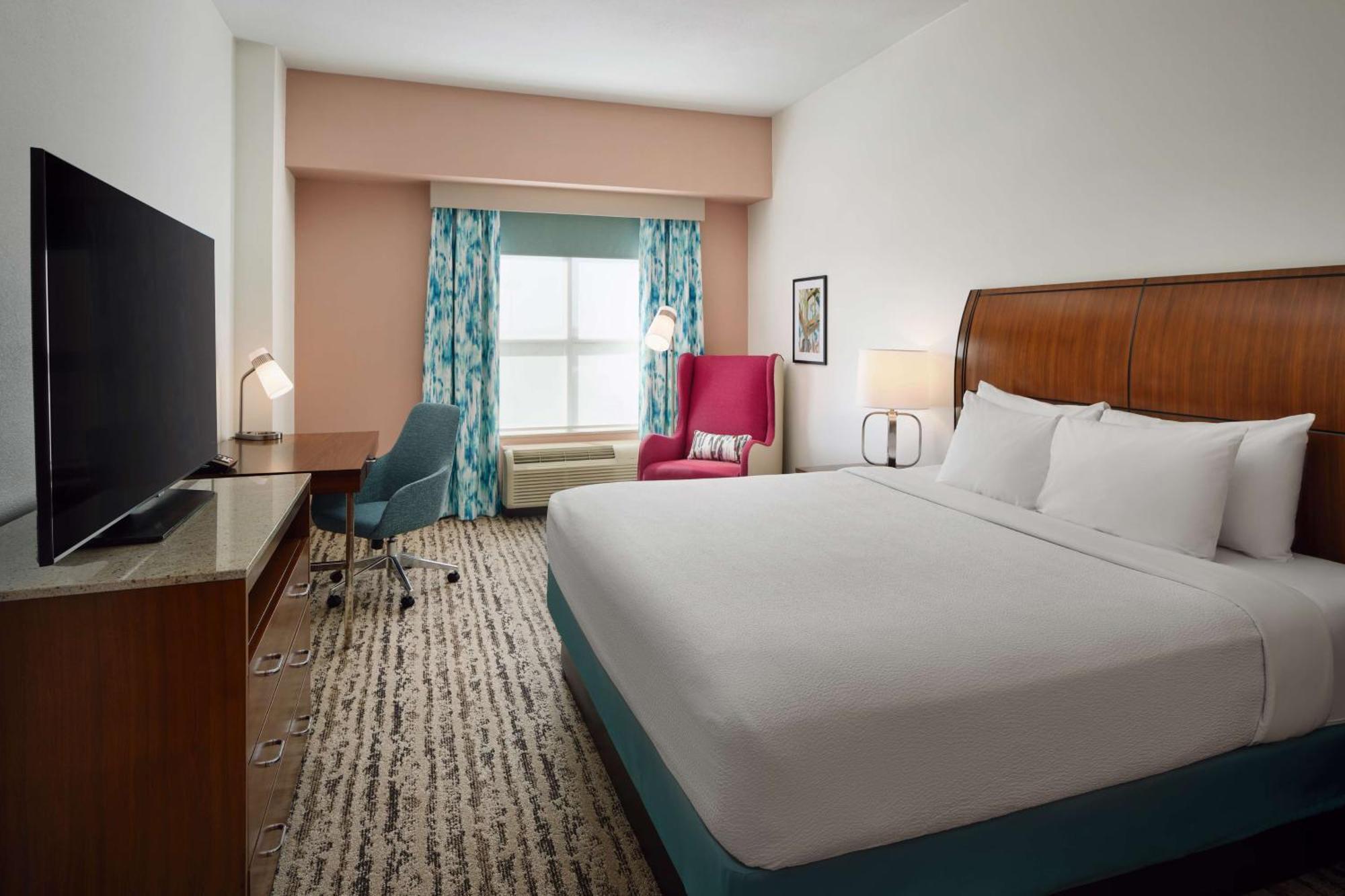 Hilton Garden Inn Atlanta Midtown Eksteriør bilde