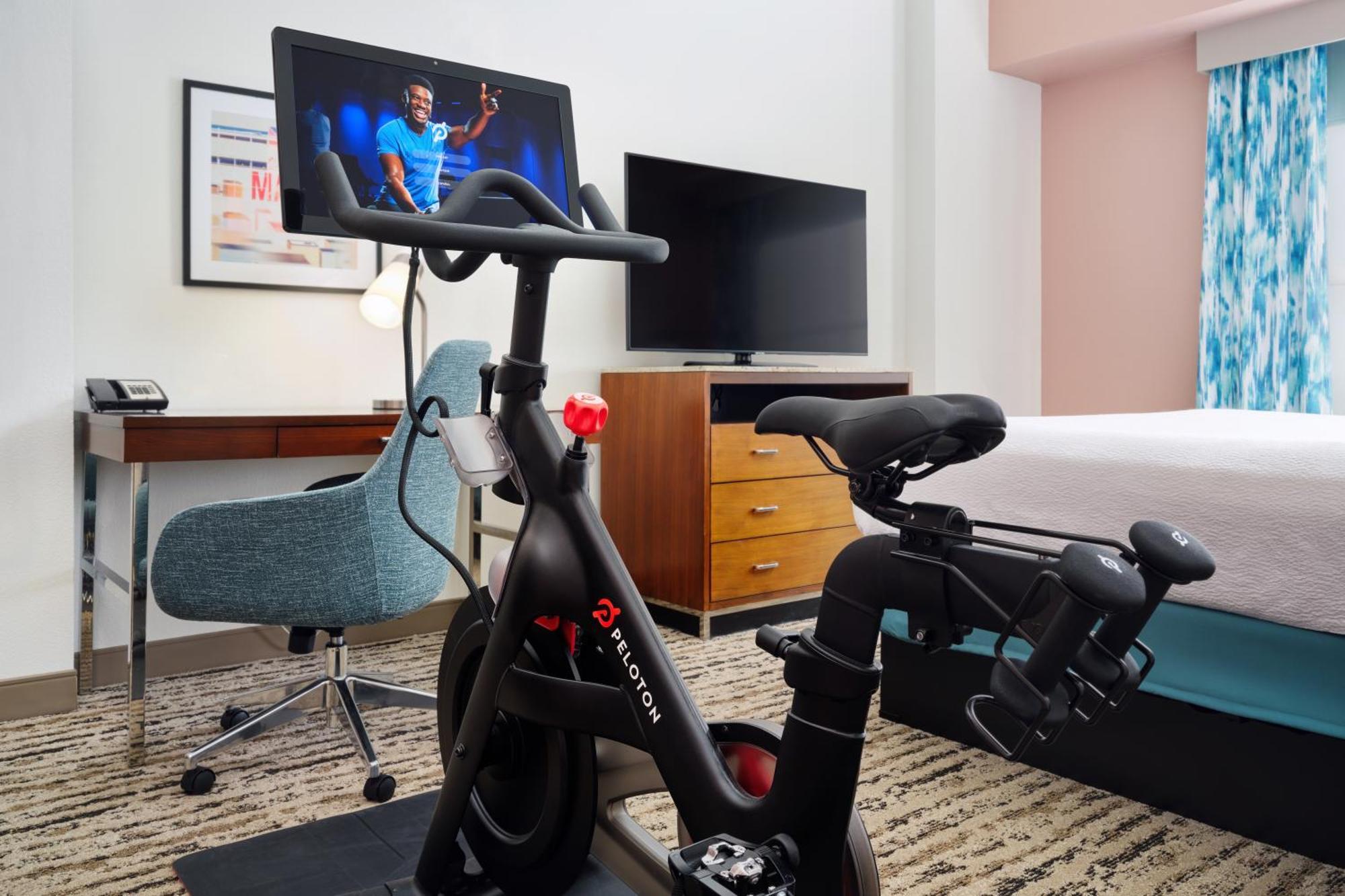 Hilton Garden Inn Atlanta Midtown Eksteriør bilde