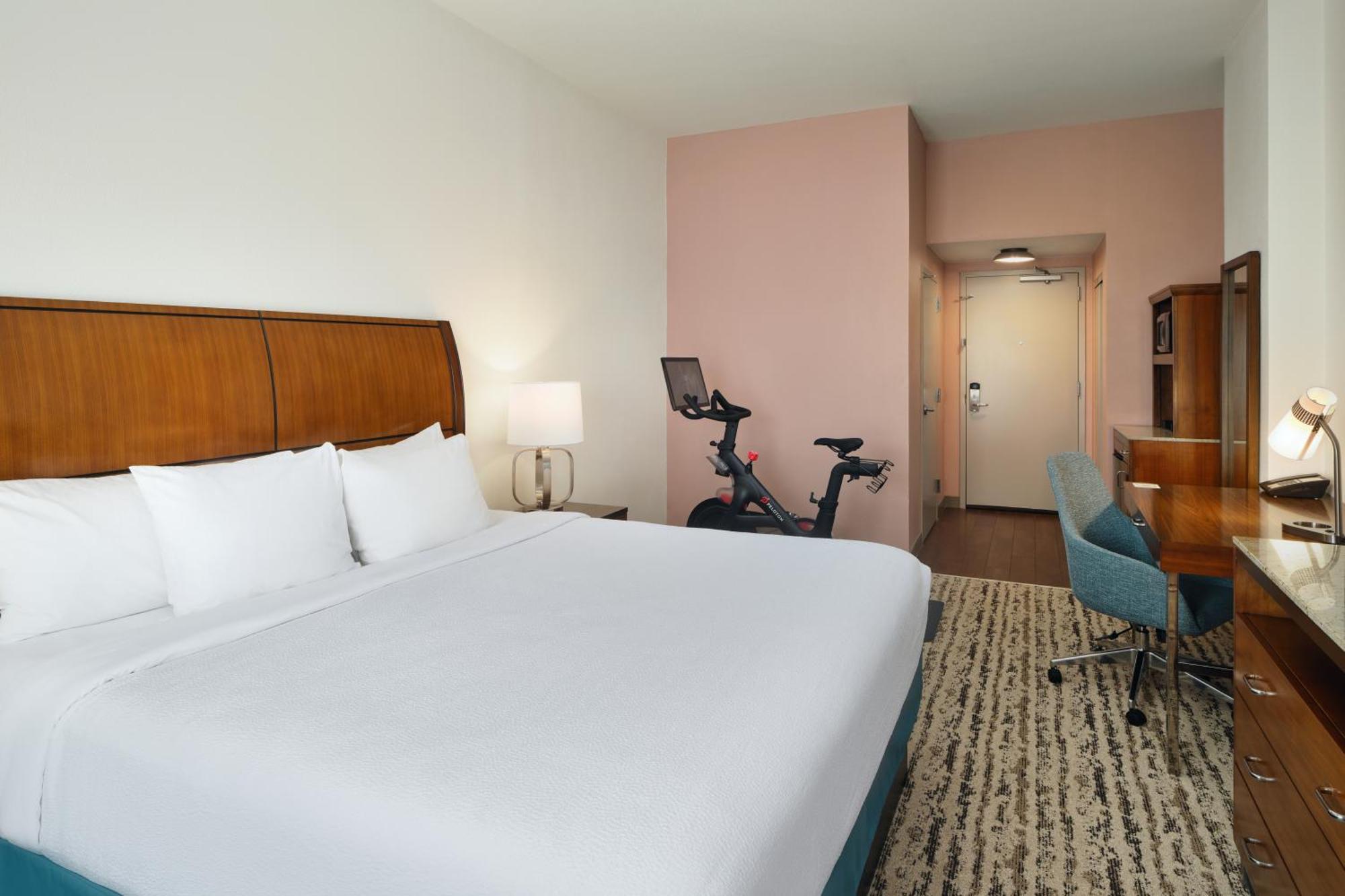 Hilton Garden Inn Atlanta Midtown Eksteriør bilde