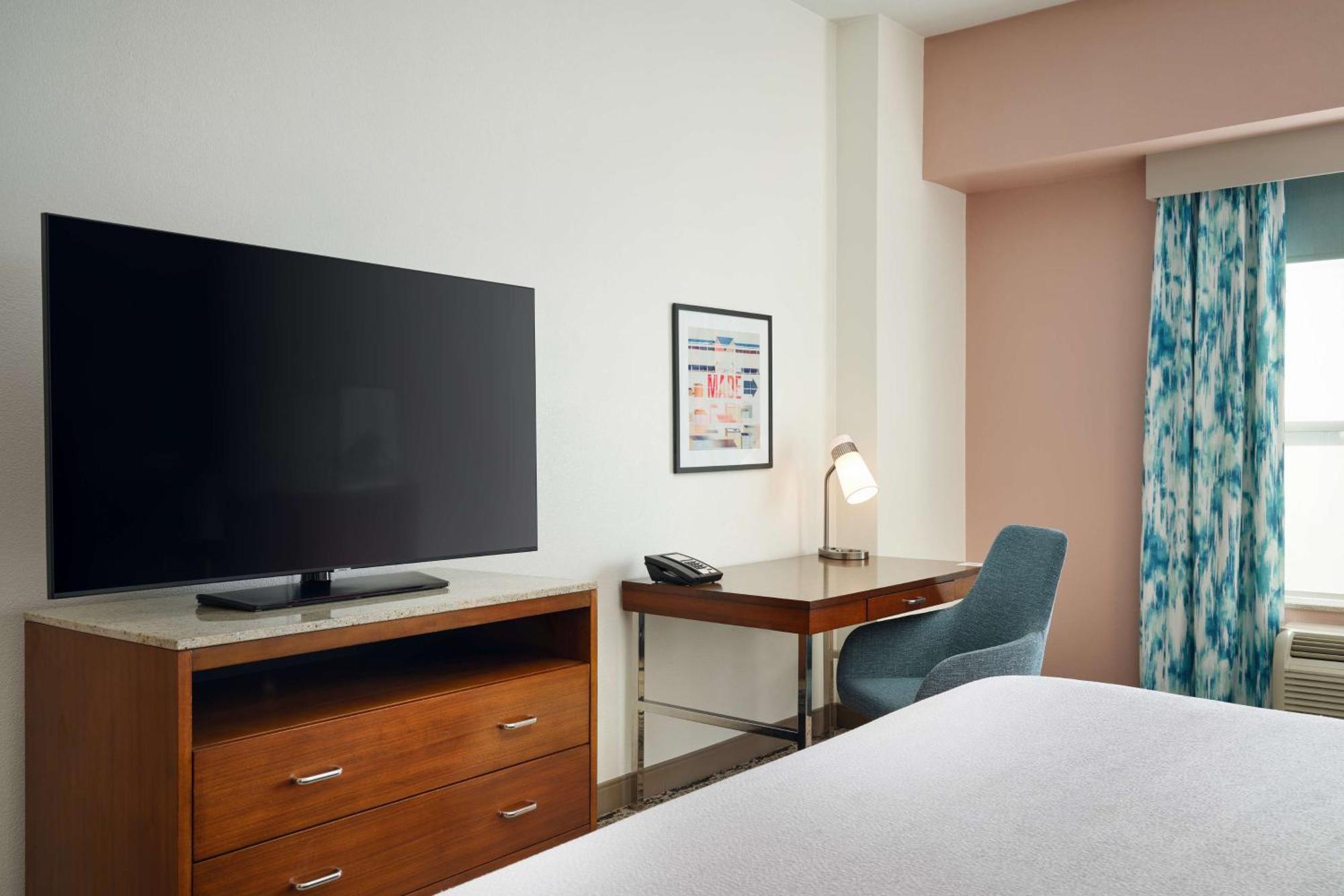 Hilton Garden Inn Atlanta Midtown Eksteriør bilde