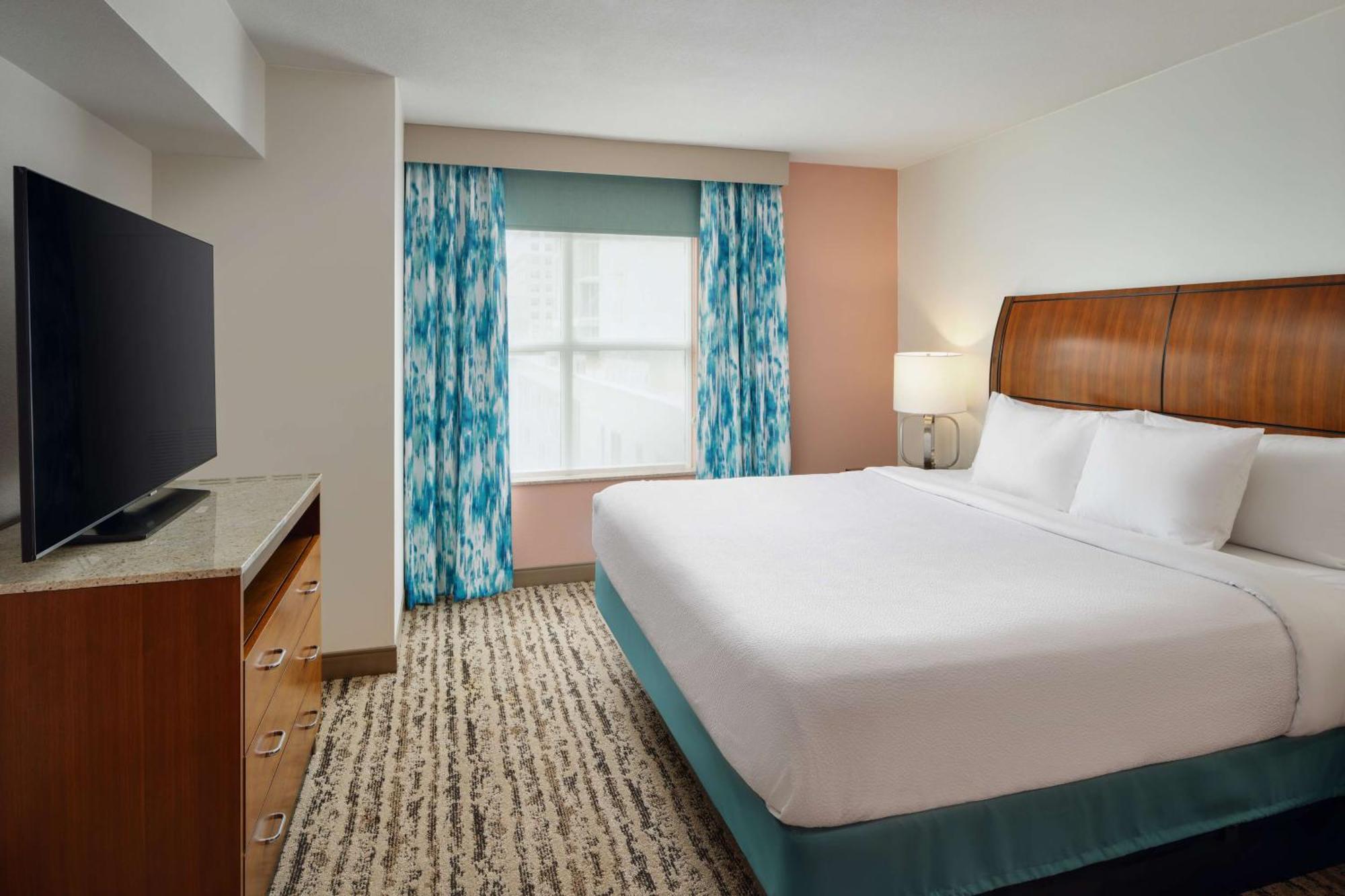 Hilton Garden Inn Atlanta Midtown Eksteriør bilde