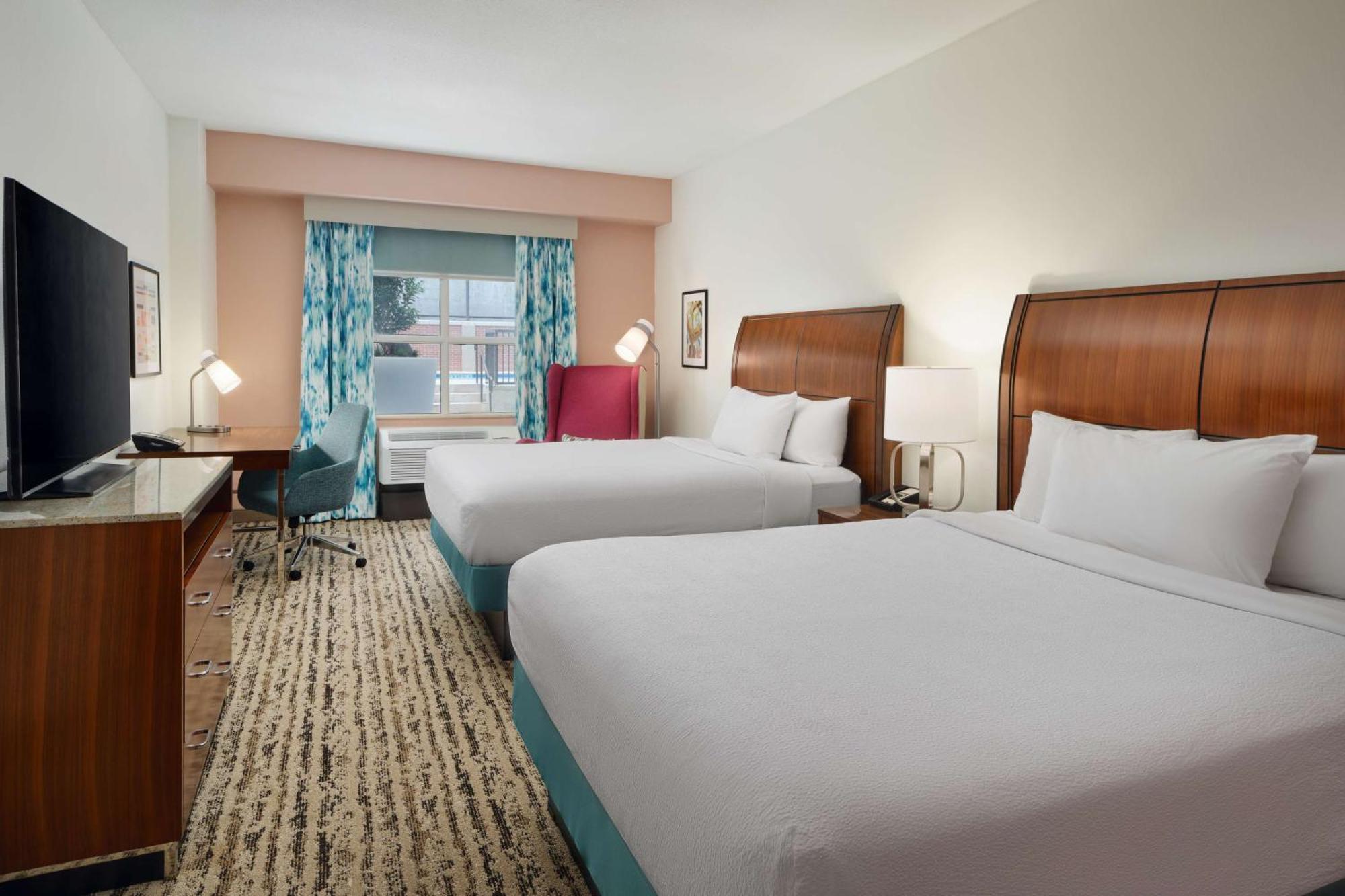 Hilton Garden Inn Atlanta Midtown Eksteriør bilde