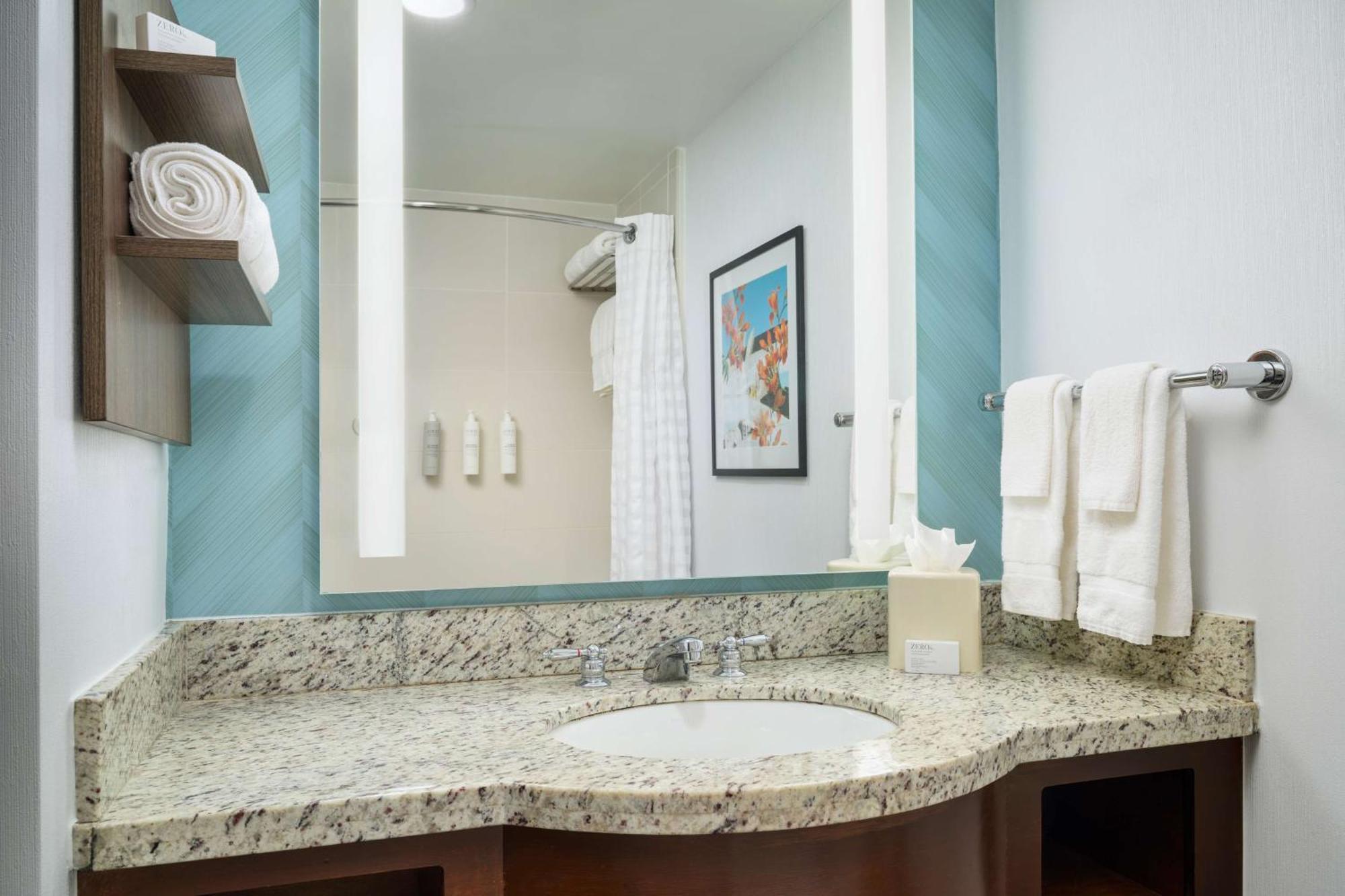 Hilton Garden Inn Atlanta Midtown Eksteriør bilde