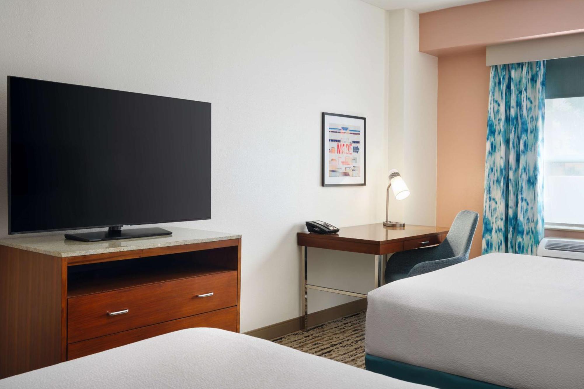 Hilton Garden Inn Atlanta Midtown Eksteriør bilde