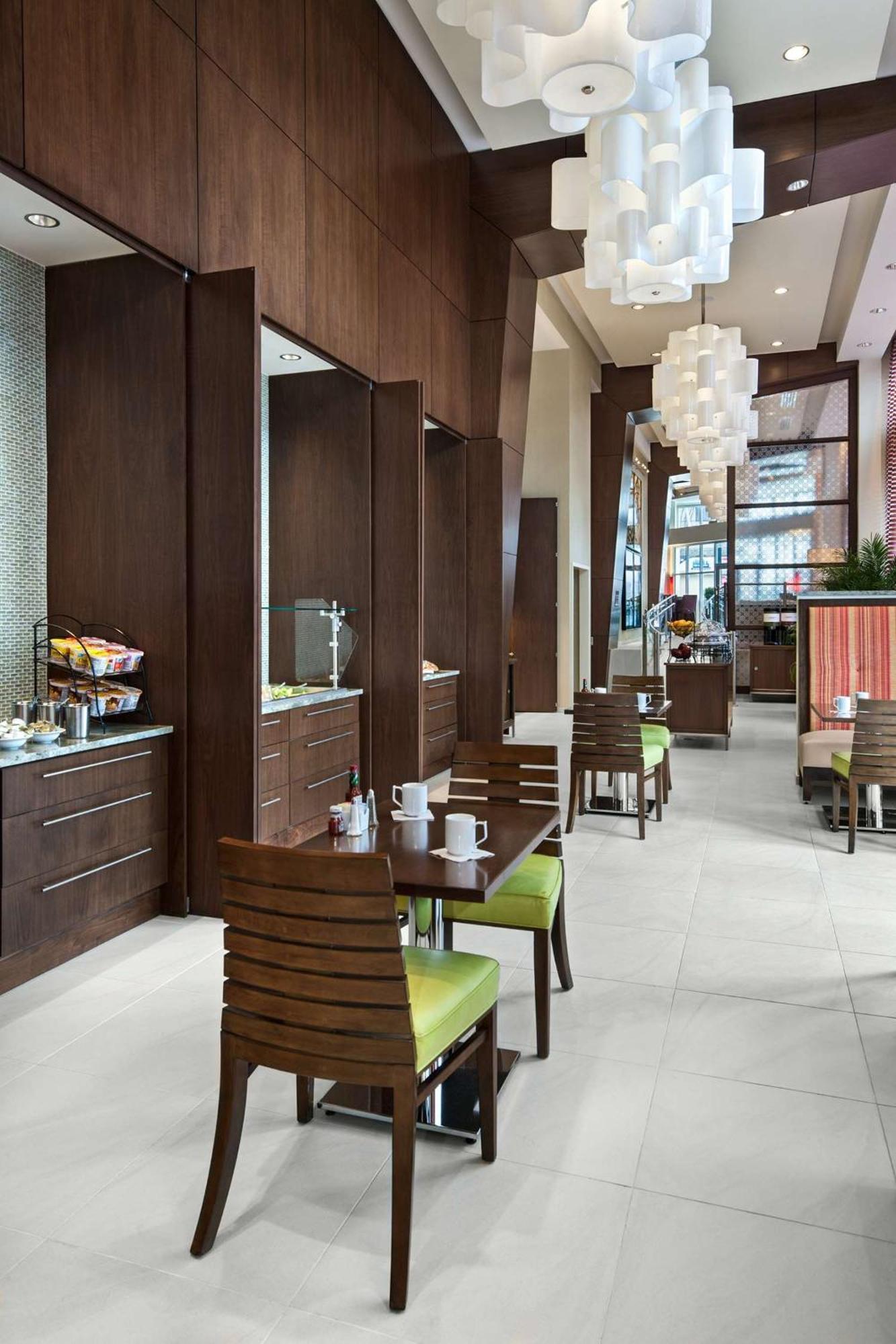 Hilton Garden Inn Atlanta Midtown Eksteriør bilde