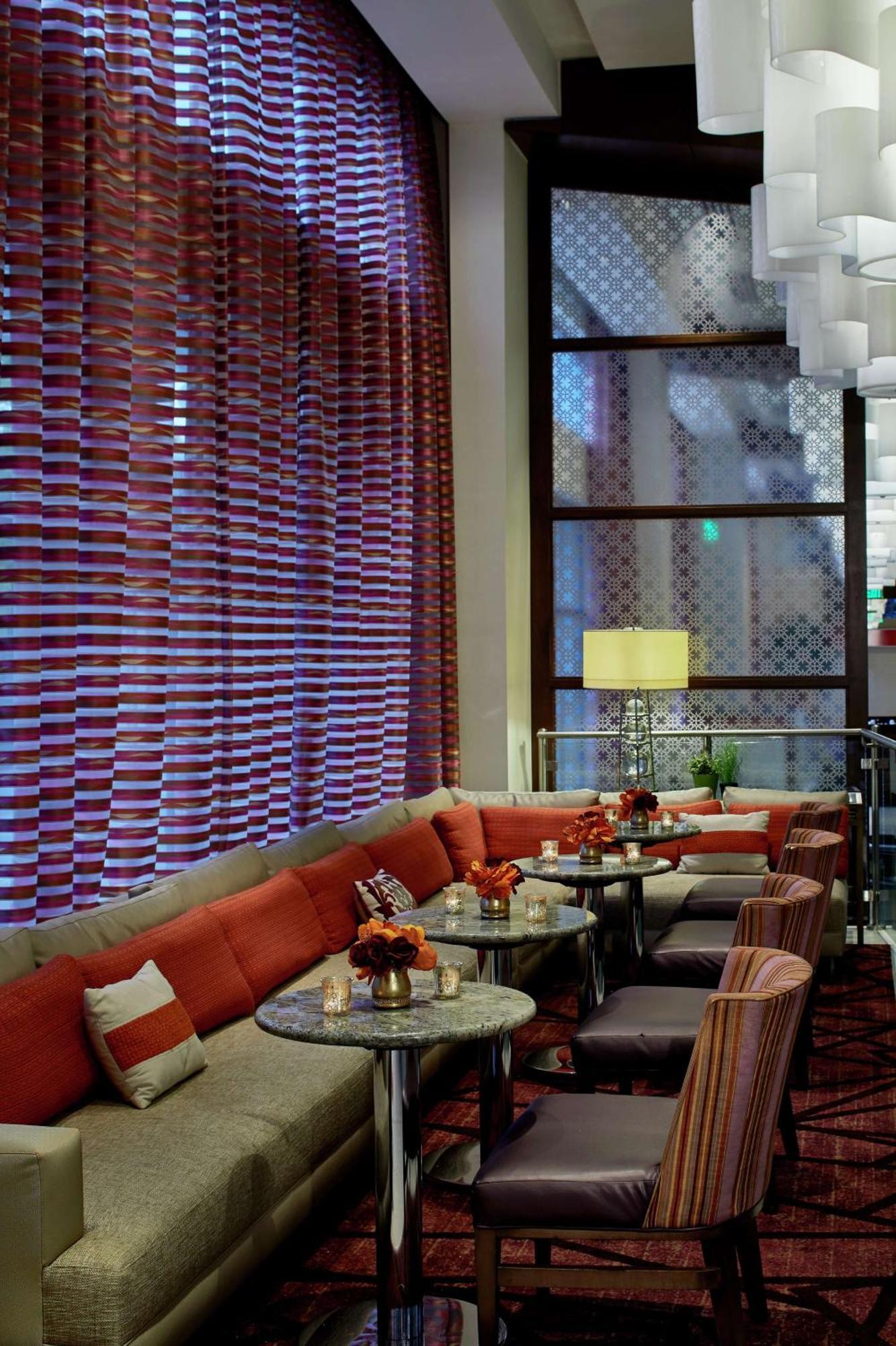 Hilton Garden Inn Atlanta Midtown Eksteriør bilde