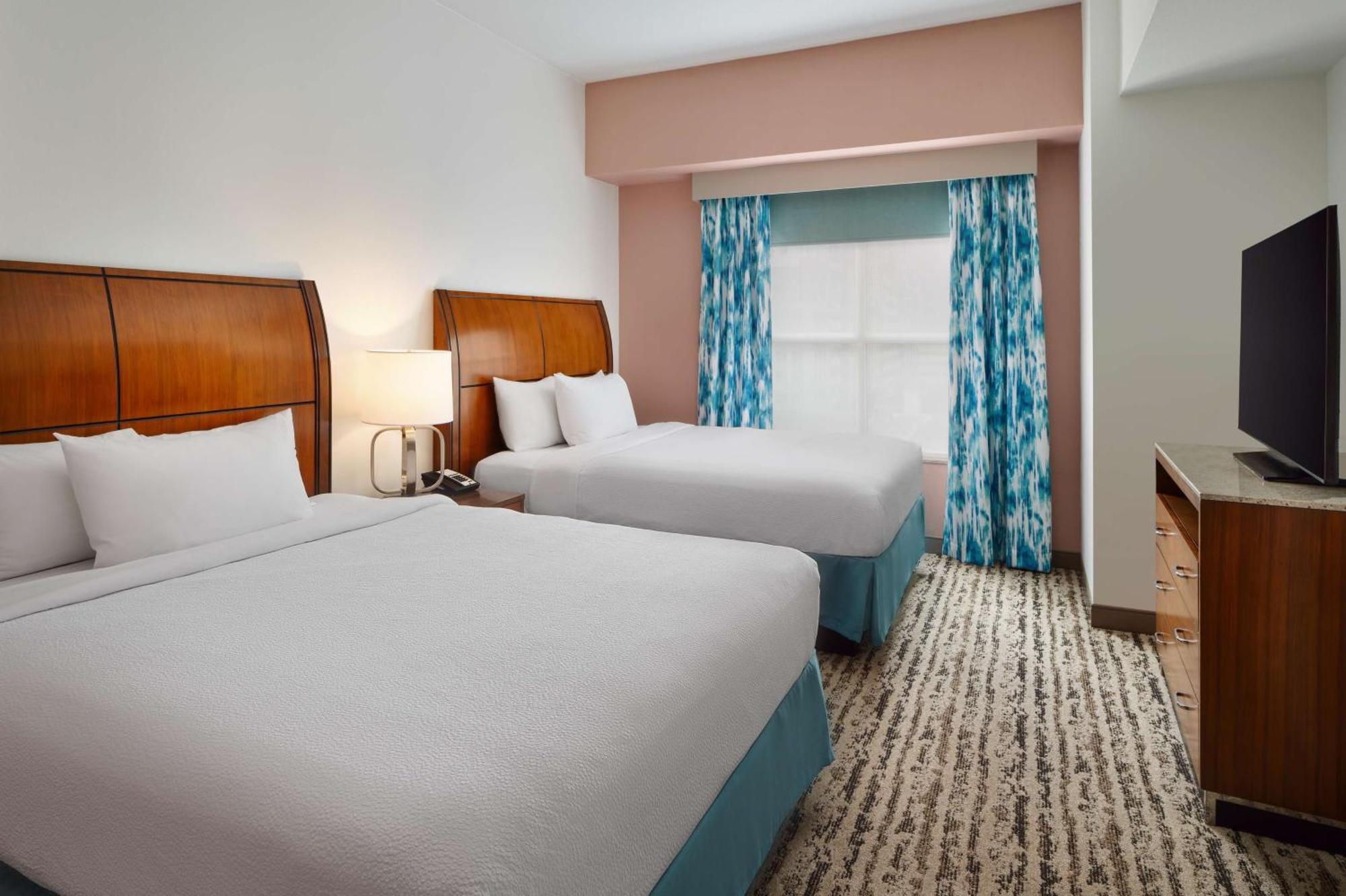 Hilton Garden Inn Atlanta Midtown Eksteriør bilde