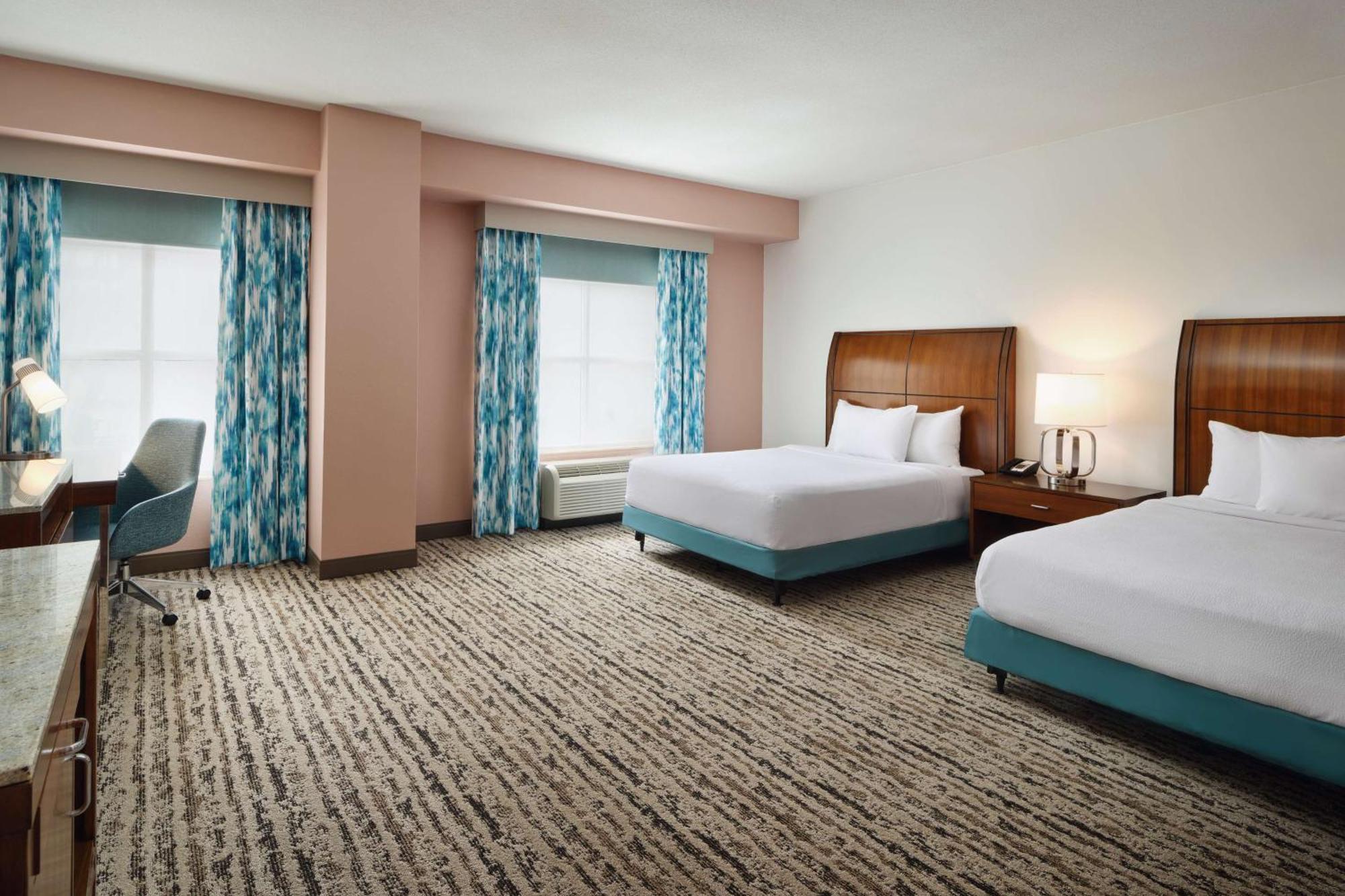 Hilton Garden Inn Atlanta Midtown Eksteriør bilde