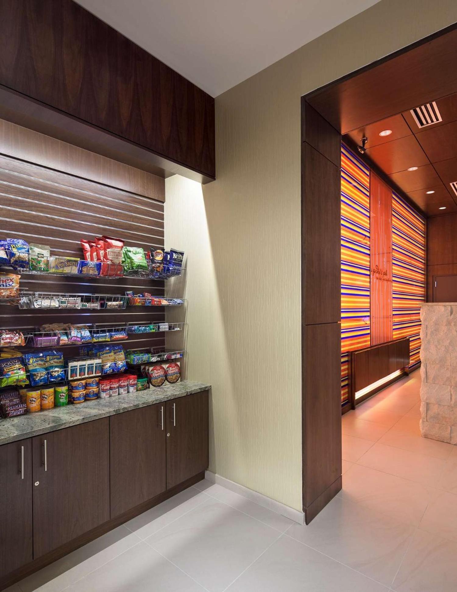 Hilton Garden Inn Atlanta Midtown Eksteriør bilde