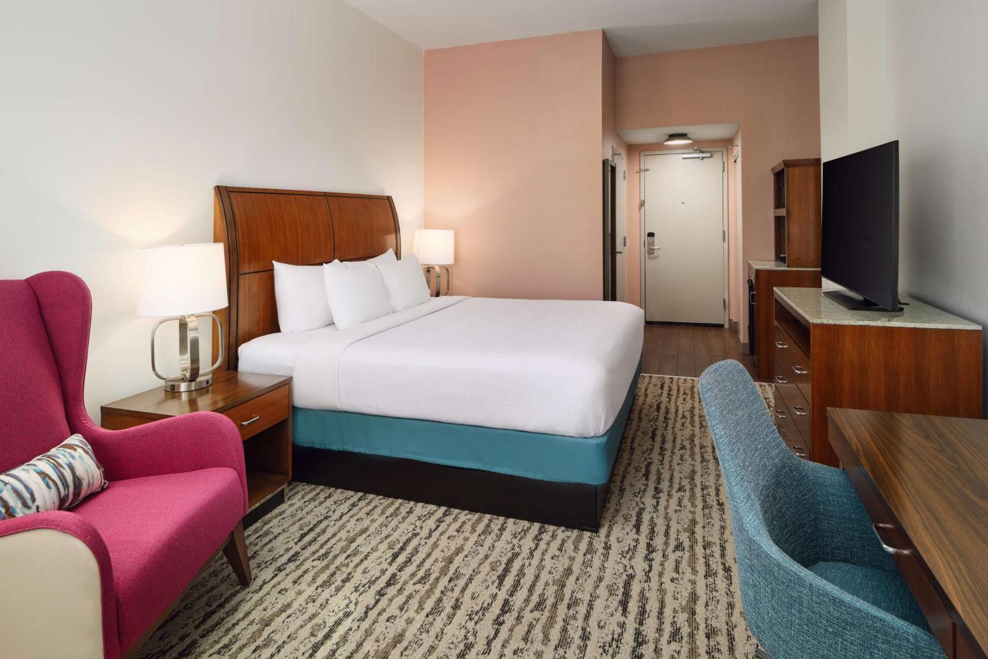 Hilton Garden Inn Atlanta Midtown Eksteriør bilde