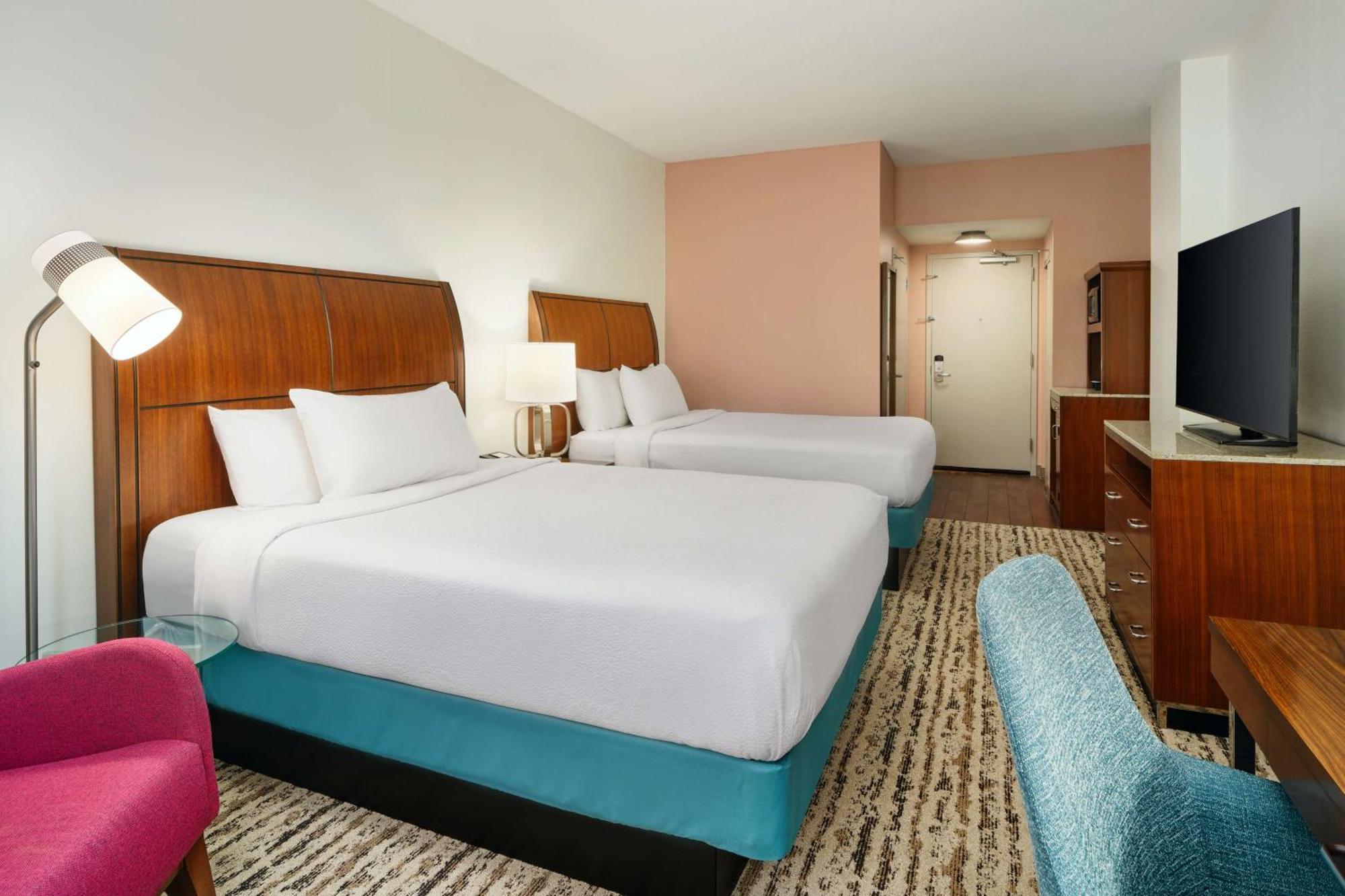 Hilton Garden Inn Atlanta Midtown Eksteriør bilde