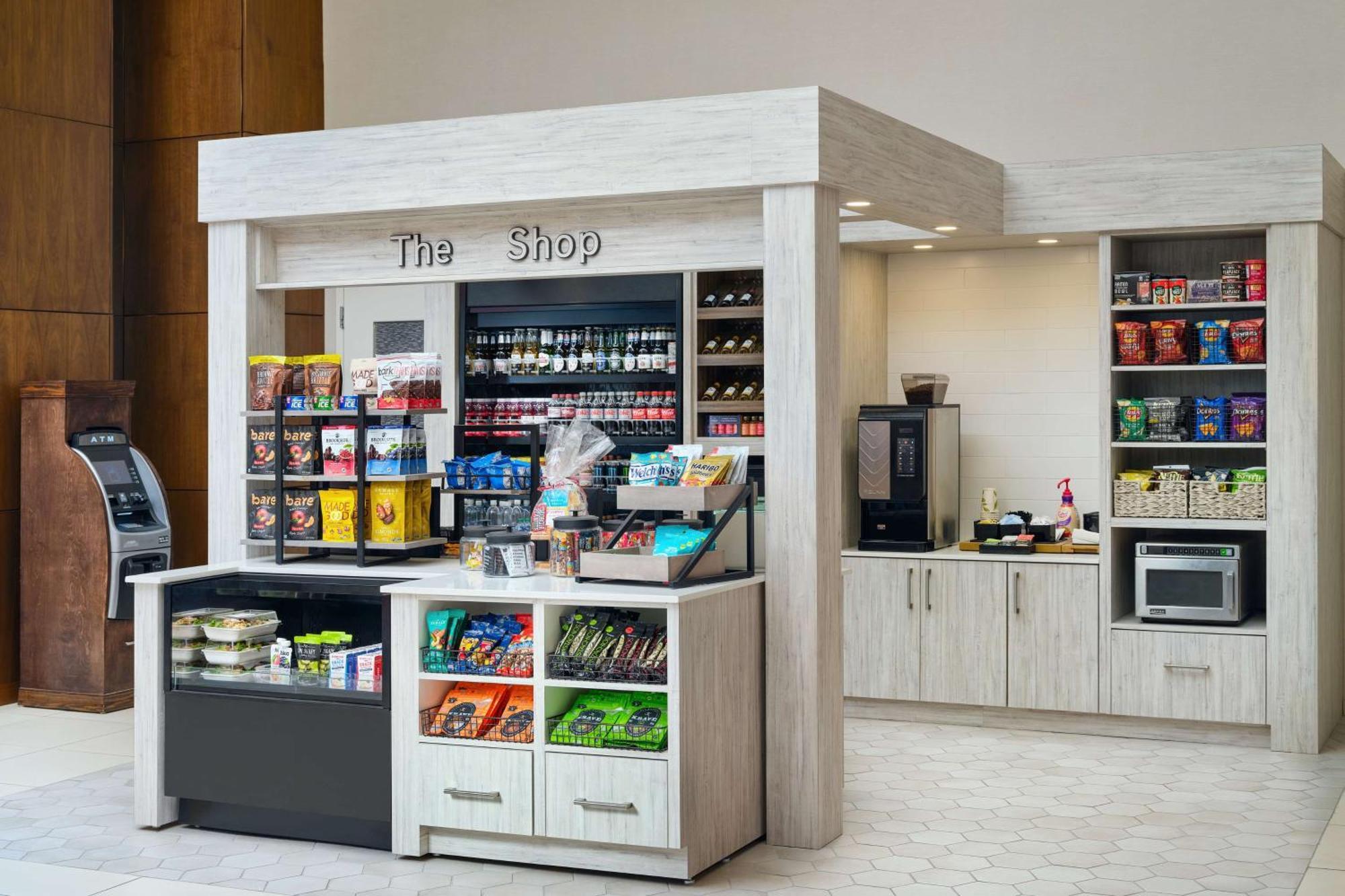 Hilton Garden Inn Atlanta Midtown Eksteriør bilde