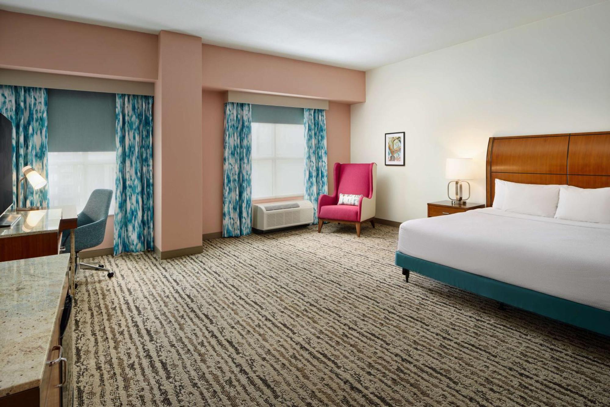Hilton Garden Inn Atlanta Midtown Eksteriør bilde