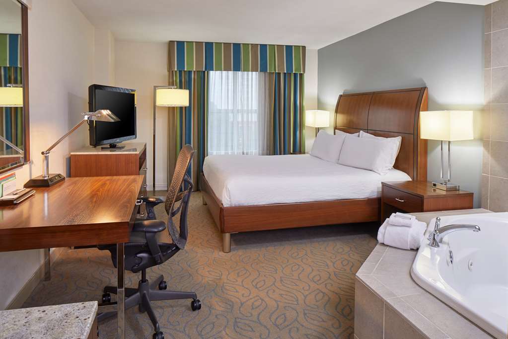 Hilton Garden Inn Atlanta Midtown Rom bilde