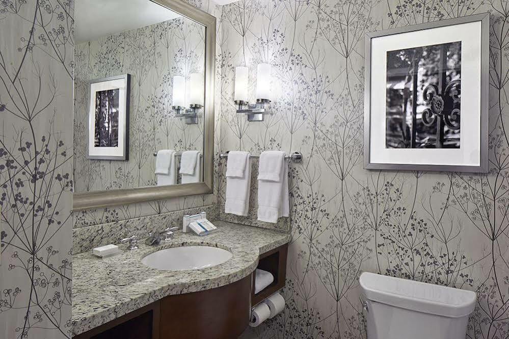 Hilton Garden Inn Atlanta Midtown Eksteriør bilde