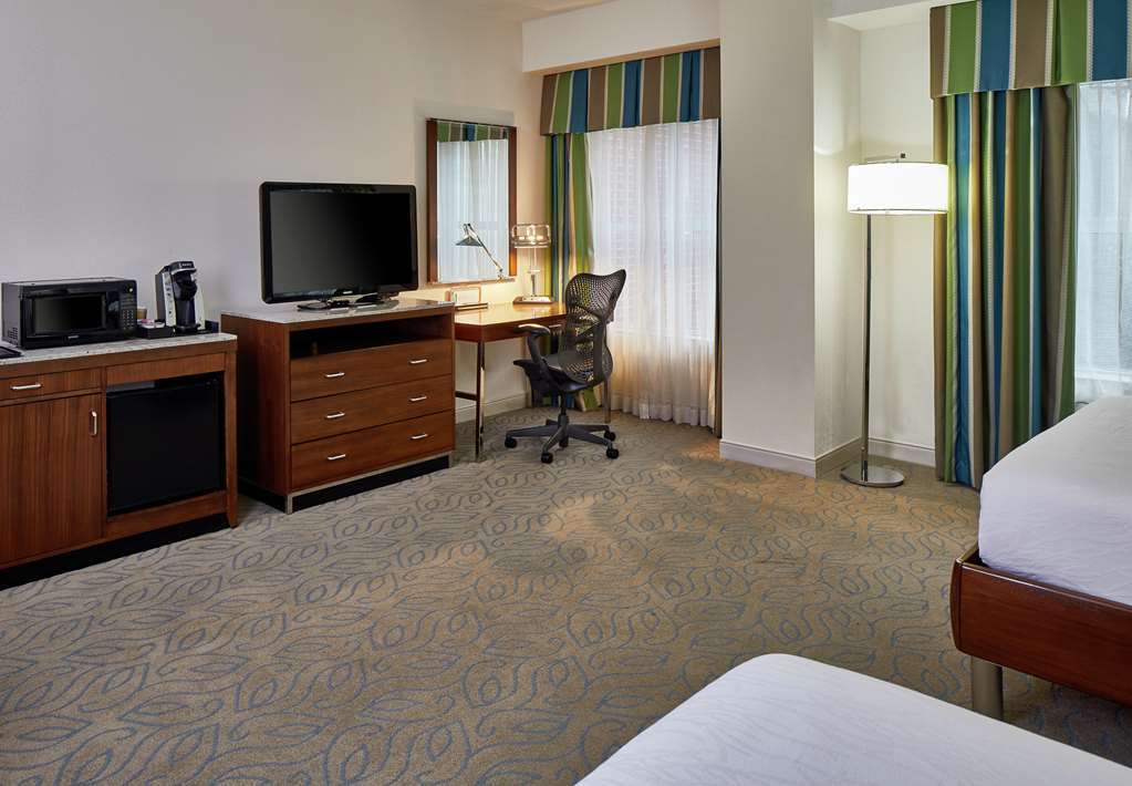 Hilton Garden Inn Atlanta Midtown Rom bilde