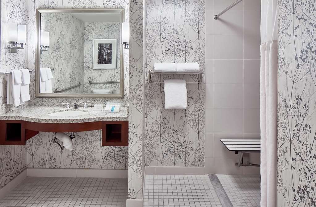 Hilton Garden Inn Atlanta Midtown Rom bilde