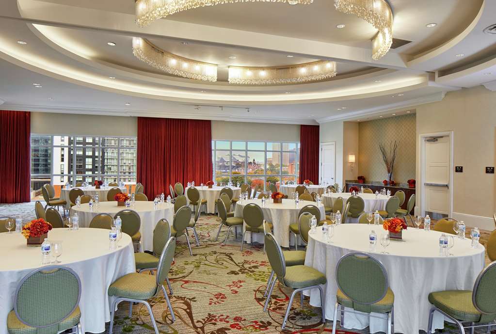 Hilton Garden Inn Atlanta Midtown Fasiliteter bilde