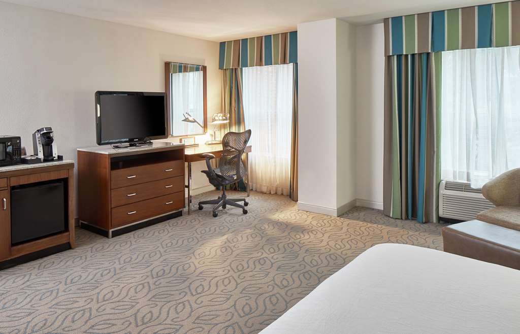 Hilton Garden Inn Atlanta Midtown Rom bilde