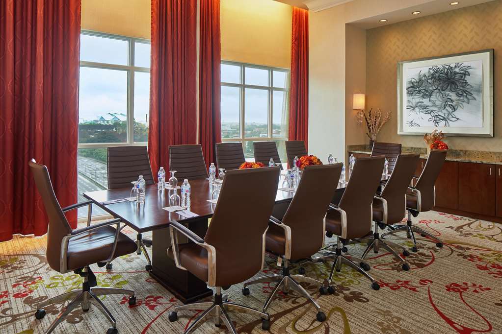 Hilton Garden Inn Atlanta Midtown Restaurant bilde