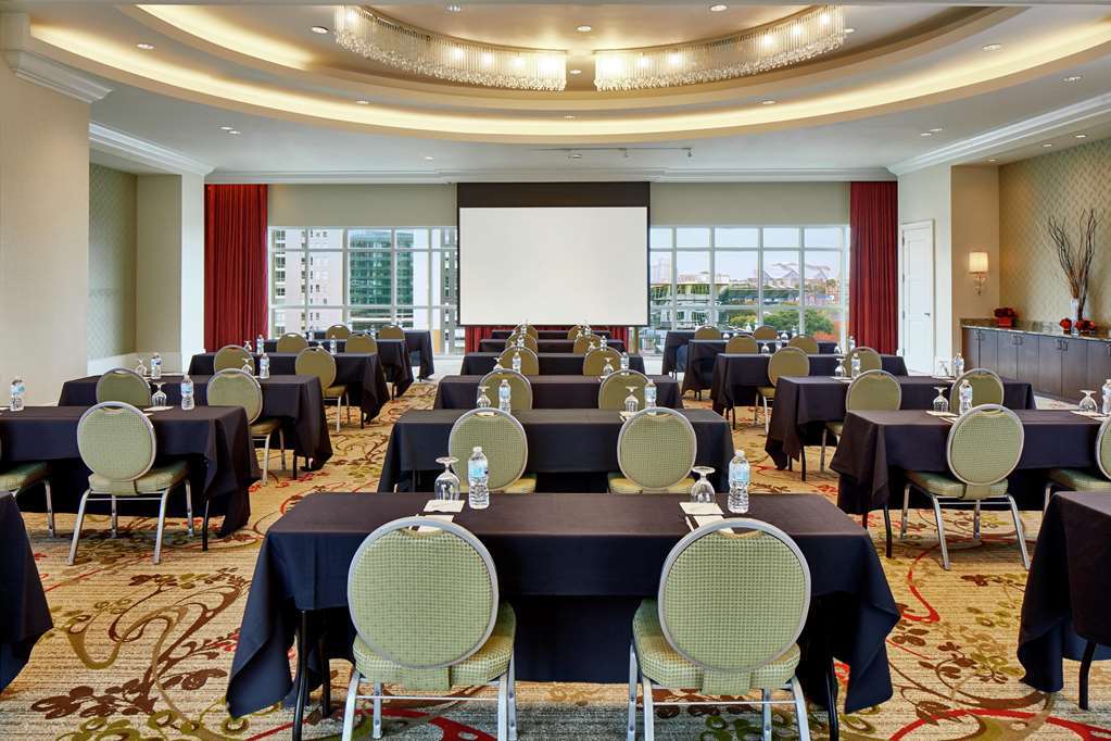 Hilton Garden Inn Atlanta Midtown Restaurant bilde